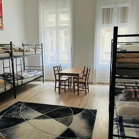 Pansiyon Bobr Krw Budapeşte