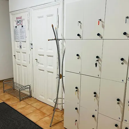 Alloggio in famiglia Bobr Krw Budapest