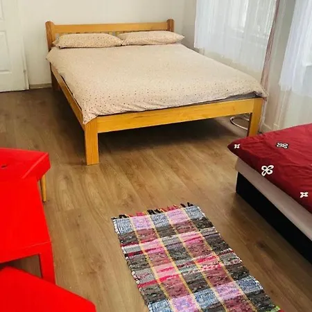 Bobr Krw Проживание в семье *