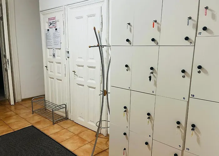 Homestay Bobr Krw Budapest