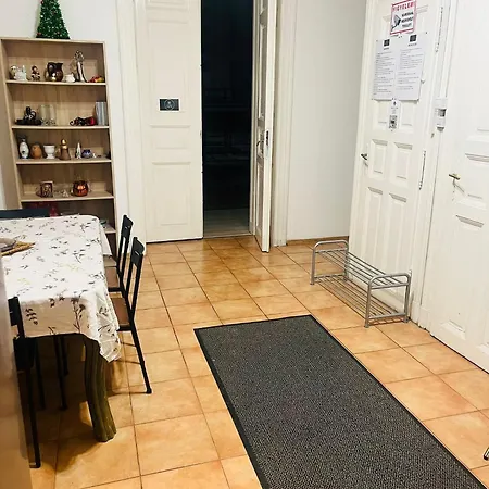 Alloggio in famiglia Bobr Krw